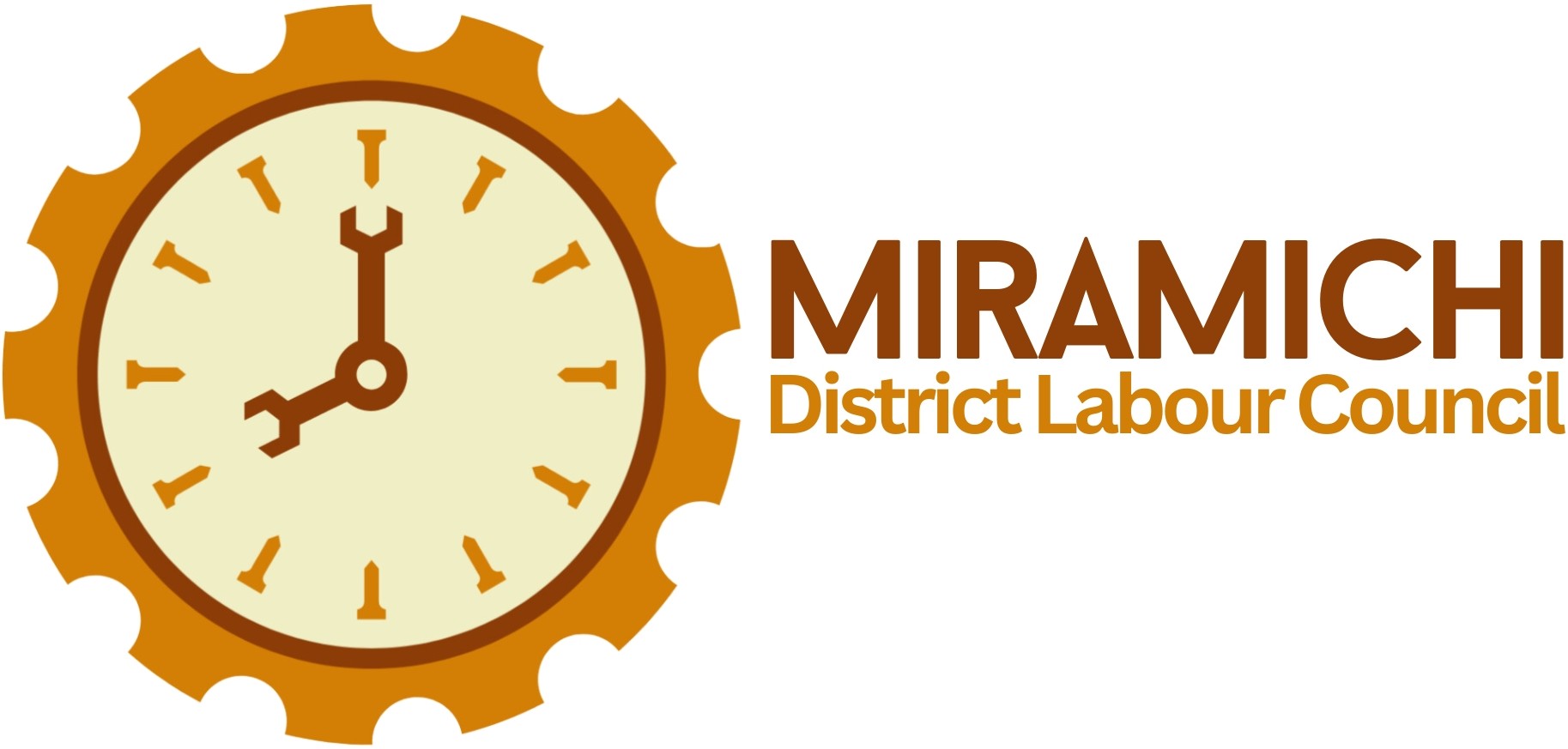 Miramichi & District Labour Council Logo